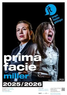 Prima Facie — Junges Theater Göttingen, Göttingen