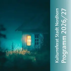 Theatre Subscription 2026/2027 — Konzert- und Theatersaal Nordhorn, Nordhorn