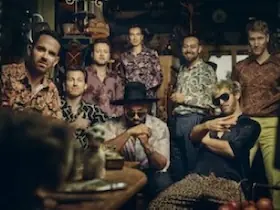 FATCAT - Funk, Soul & Disco-Pop at Its Best | Open Air — Alte Seminarturnhalle, Nagold