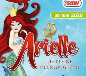 Arielka, mała syrenka - musical familijny