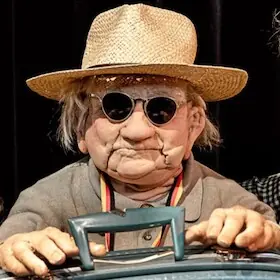 Der Mann, der niemals weinte — Theater Fadenschein, Braunschweig
