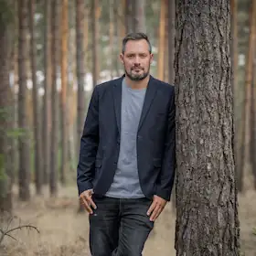 SIMON URBAN & MELANIE AMANN - "German Glück" Premiera książki