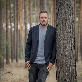 SIMON URBAN & MELANIE AMANN - "German Glück" Book Premiere — Heimathafen Neukölln, Berlin
