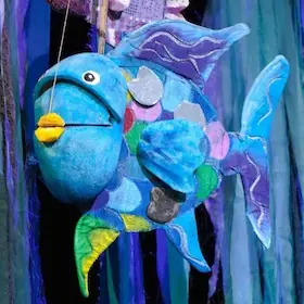 The Rainbow Fish — Theater Salz+Pfeffer, Nuremberg