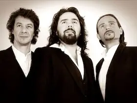 Die Jungen Tenöre - Crossover der Extraklasse — Stadthalle Memmingen, Memmingen