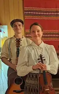 Outi & Ville - Muzyka fińska