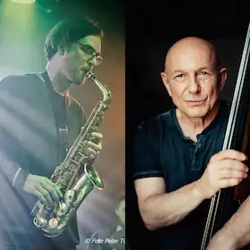 JazzAmMittwoch - Anton Mangold & Rudi Engel "Golden Age of Jazz"