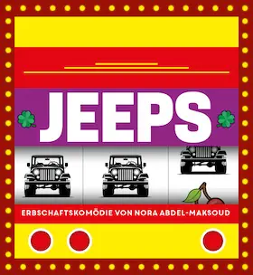 Jeeps — Toppler Theater, Rothenburg ob der Tauber