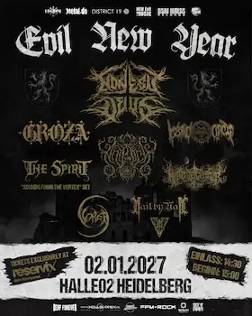 Evil New Year Festival 2027