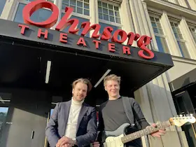 Hamburger RUDELSINGEN v Ohnsorg-Theater - Sommer Extra 2026 — Ohnsorg-Theater, Hamburk