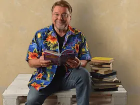 Jürgen von der Lippe liest: - Sextextsextett - einzige Sommerlesung! — Park der Gärten, Bad Zwischenahn