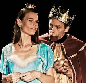 The Frog King - fairy-tale theatre for the whole family (ages 4+) — Galli Theater, Backnang
