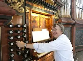 BachOrgelFestival 2026 - Fantasie — Thomaskirche zu Leipzig, Lipsko
