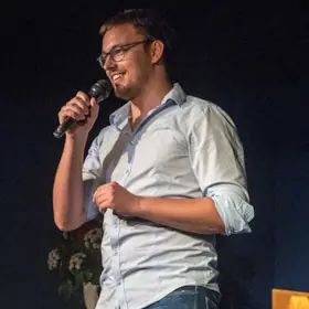 Uelzen-Mic - Stand-up Comedy — Neues Schauspielhaus Uelzen, Uelzen