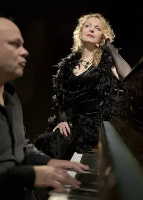 Cora Chilcott - Marlene Dietrich - The Passionate Diva — Neues Schauspielhaus Uelzen, Uelzen