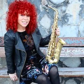 Tina Tandler Band "Saxophon im Haus" — Museumshof Zingst, Seelheilbad Zingst