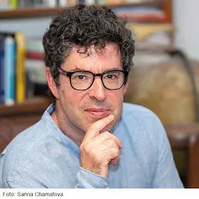 Jason Stanley - Erasing History — DAI Heidelberg, Heidelberg