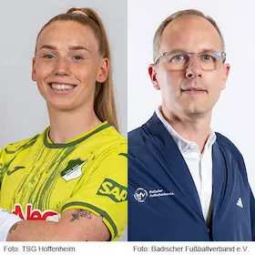 Laura Dick & Andreas Pitz - Fußball von morgen — DAI Heidelberg, Heidelberg