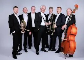 Allotria Jazz Band - Allotria Jazz Band LIVE — Bürgersaal beim Forstner, Oberhaching