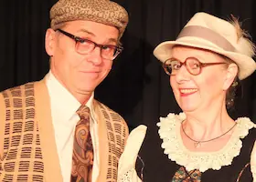 Ehekracher - An Explosive Comedy by Johannes Galli — Galli Theater Weimar, Weimar