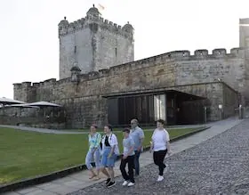 The Castle from All Sides - Guided Walk — Burg Bentheim, Bad Bentheim