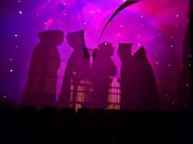 KlosterKlangRäume | Die Wächterinnen von Michaelstein | Fantasy Promenade Concert in the Monastery Rooms