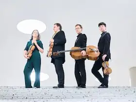 Narozeninový koncert pro dr. Güntera Paula s Eliot Quartet - Eliot Quartet hraje Josepha Haydna