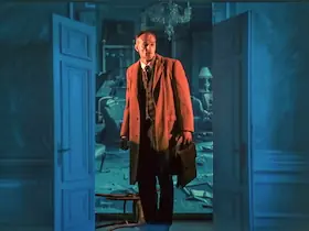 The Traveller — Theater tri-bühne, Stuttgart