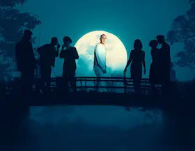 Hin und Her - A Farce in Two Parts — Theater tri-bühne, Stuttgart