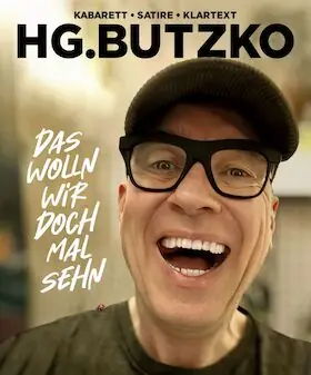 HG. Butzko - Das wolln wir doch mal sehn — Heimathaus Rietberg, Rietberg