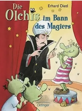The Olchis and the Spell of the Magician — Freilichtbühne Billerbeck e.V., Billerbeck