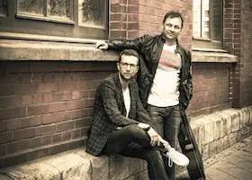 Simon & Garfunkel RB - Feeling Groovy — Kultur auf dem Hof, Dexheim