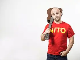 Nito Torres und die Pottboys - "Wenn Mücken summen und Wohnmobile brummen" — RuhrHOCHdeutsch Spiegelzelt, Dortmund