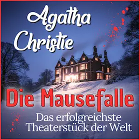 Pułapka na myszy — Lore & Lay Theaterfrachter Kiel, Kiel