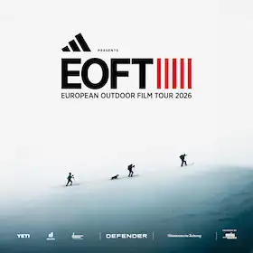 European Outdoor Film Tour - největší evropský festival outdoorových filmů