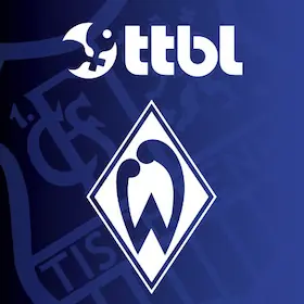TTBL: 1. FC Saarbrücken TT - SV Werder Bremen — Joachim-Deckarm-Halle, Саарбрюкен
