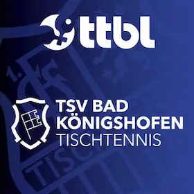 TTBL: 1. FC Saarbrücken TT - TSV Bad Königshofen — Joachim-Deckarm-Halle, Saarbrücken
