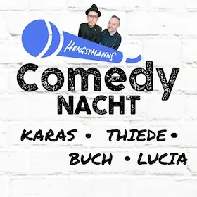 Hengstmanns Comedy Nacht - v Technikmuseum — Technikmuseum Magdeburg, Magdeburg