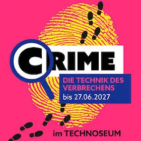 CRIME & Wine — Technoseum, Mannheim