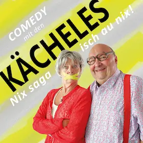 Kächeles - "Nix saga - isch au nix!" — Brauerei und Gasthaus Schlössle, Neu-Ulm