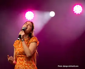Maria Pascual & Hugo Guezbar — Schlossberghalle, Starnberg