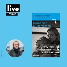 CZYTANIE: "Manchmal muss man sich entscheiden" — Hugendubel Leipzig Petersstraße, Lipsk