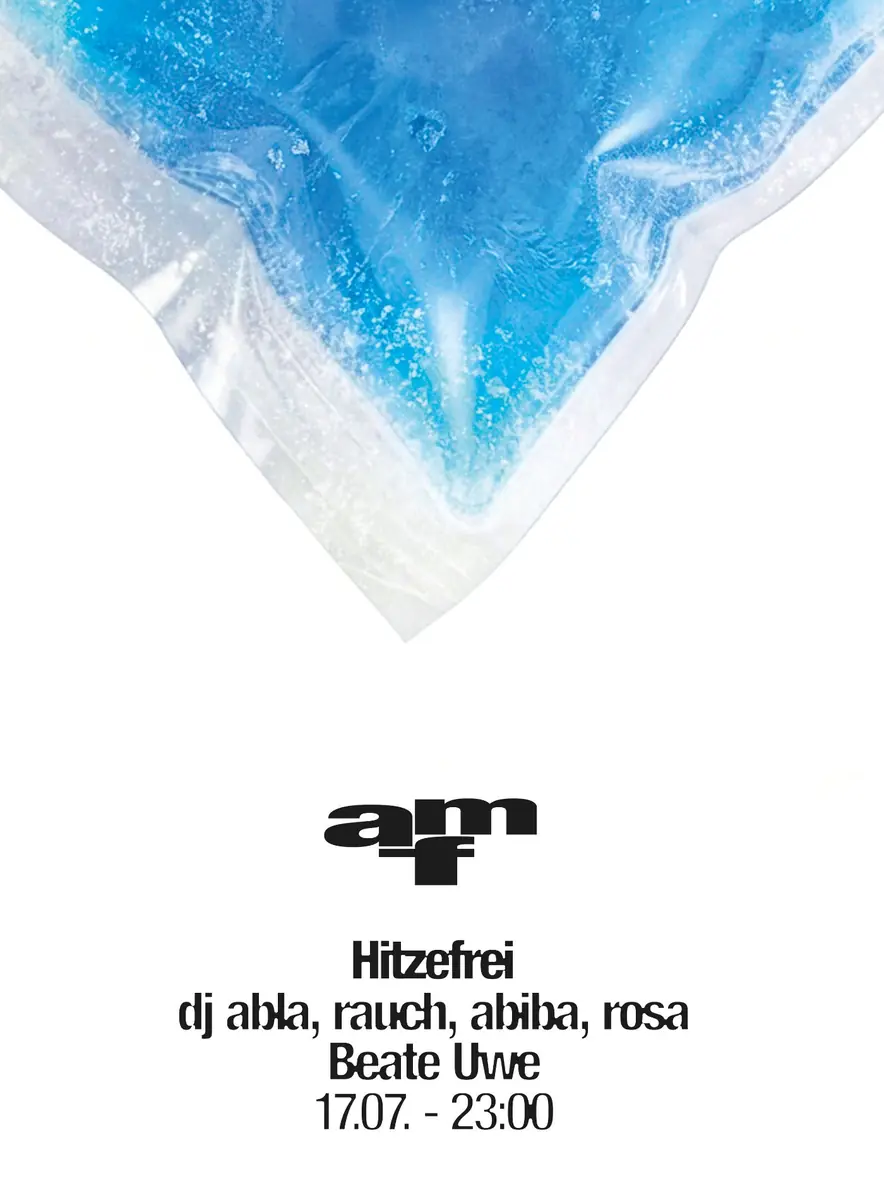 All My Friends - HITZEFREI — Beate Uwe, Berlin
