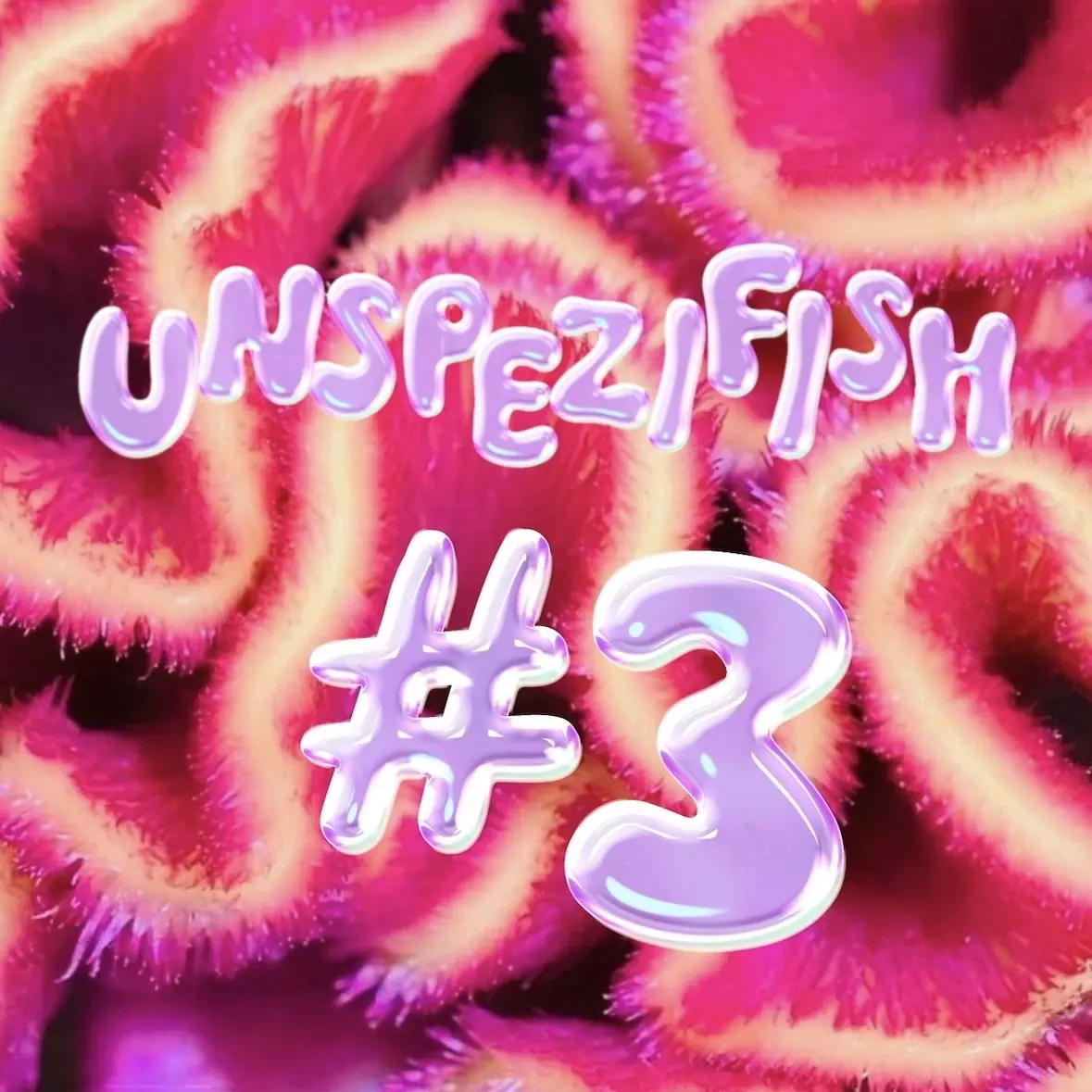 UNSPEZIFISH #3 — TBA - Studihaus Trier, Berlin