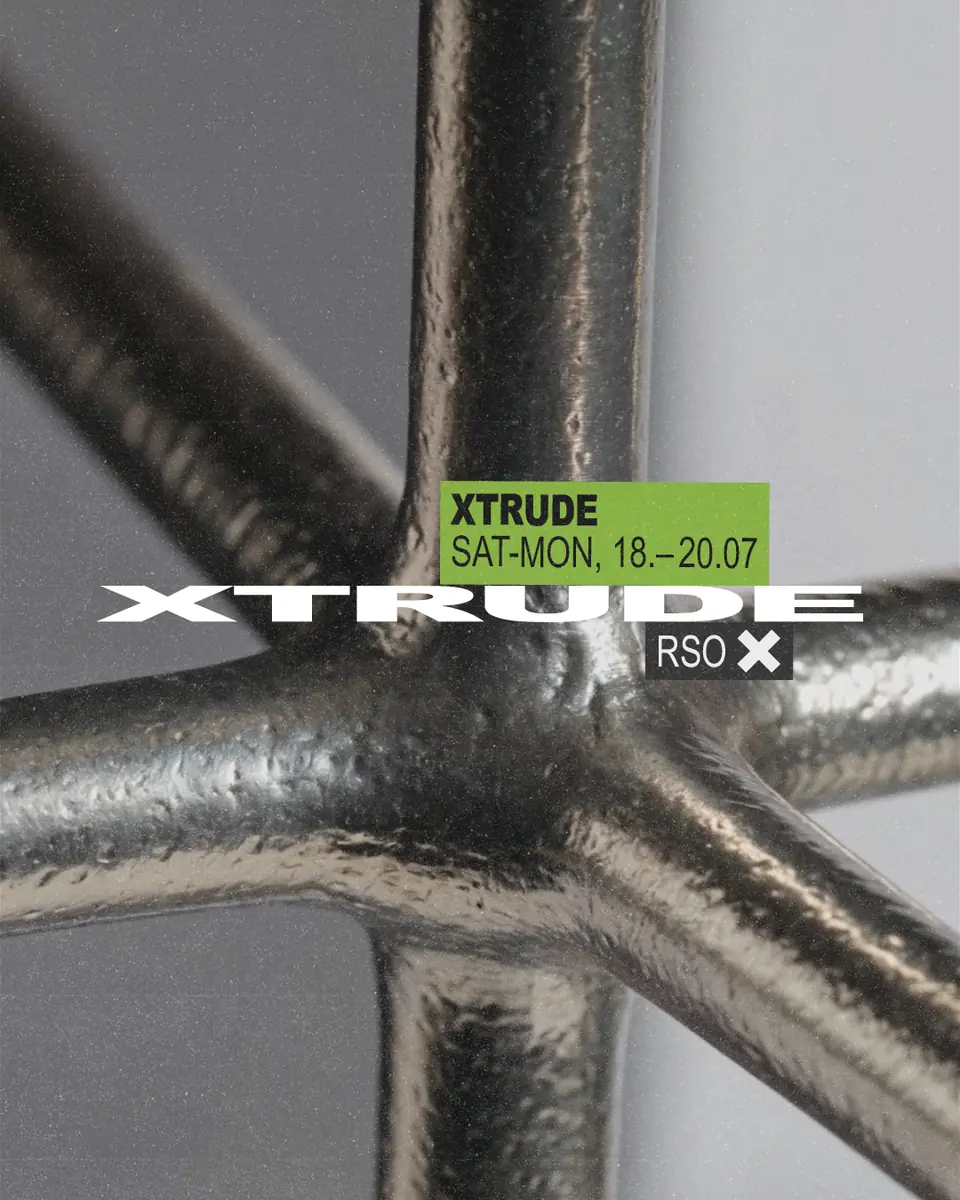 XTRUDE with Kangding Ray, Tarkno, Nastia, 1morning and Erna — RSO.BERLIN, Berlin