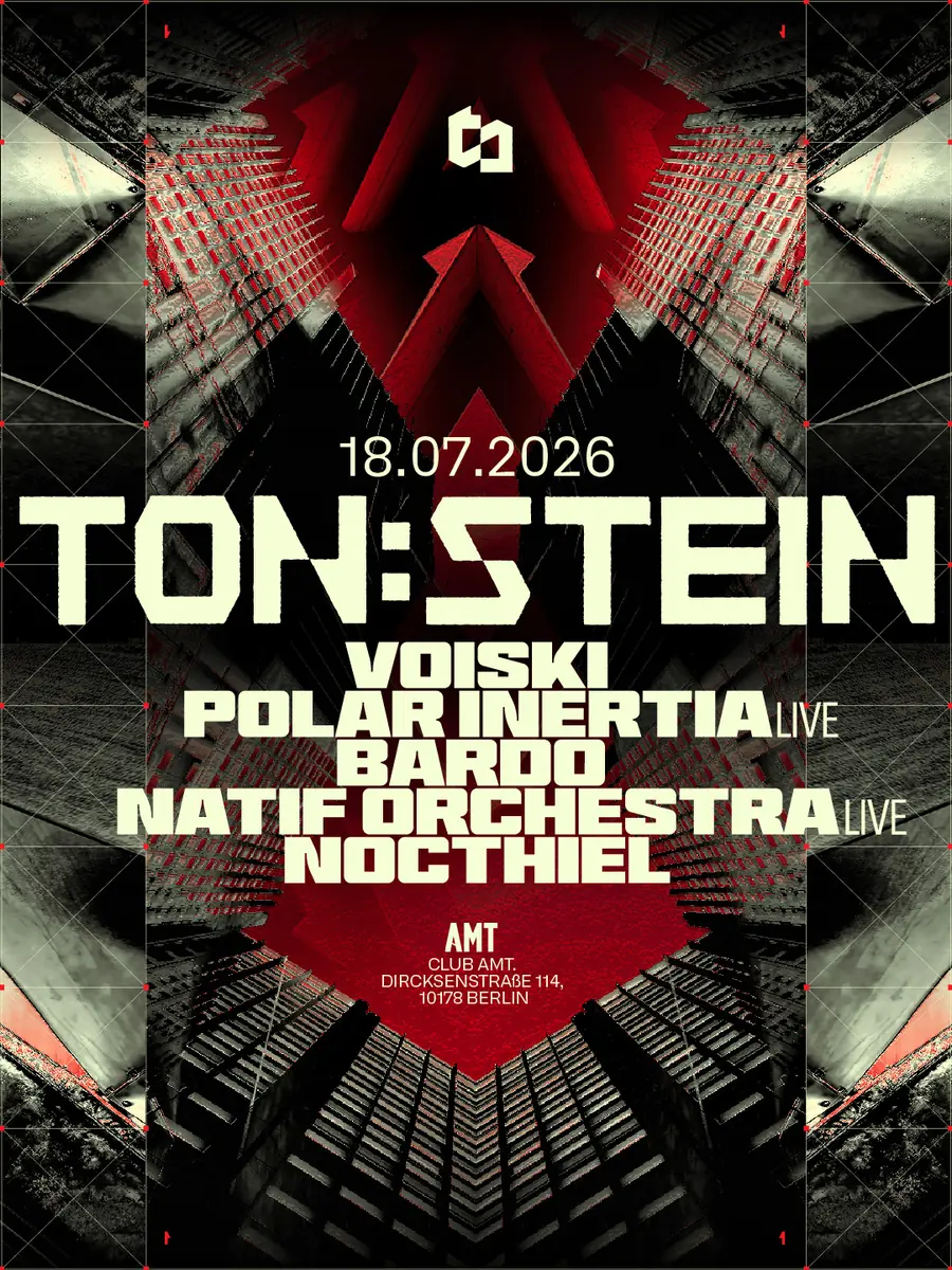 TON:STEIN — AMT, Berlin