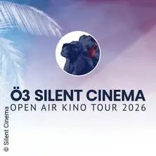 Ö3 Silent Cinema Open Air Kino Tour 2026 — Seegrube Innsbruck, Innsbruck