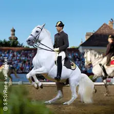 Gala Lipizzanů na Heldenbergu 2027
