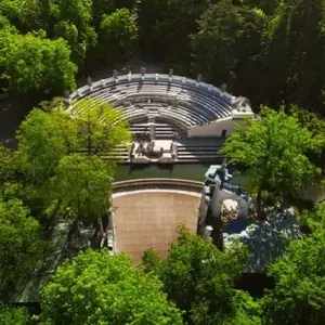 Якуб Дубик — Łazienki Park, Варшава