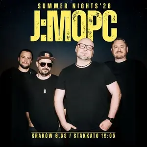 J:МОРС — Stakkato Art Space & Music Studio, Krakov